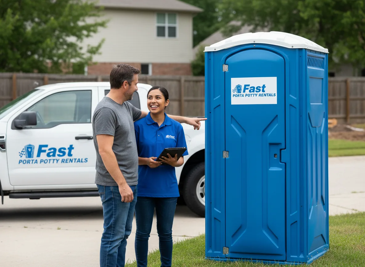 Standard Porta Potty Rentals Haubstadt, IN FAQs